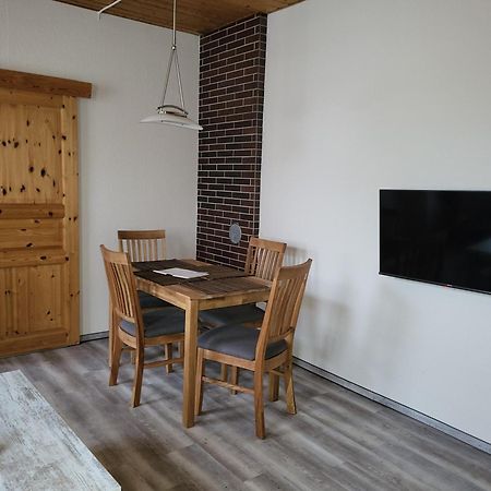 City Appartement Mit Garten, Zentral Und Trotzdem Ruhig 科特布斯 外观 照片