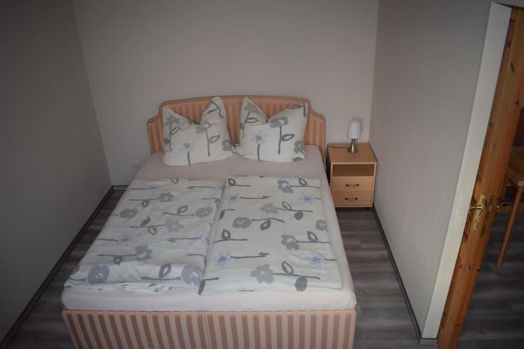 City Appartement Mit Garten, Zentral Und Trotzdem Ruhig 科特布斯 外观 照片