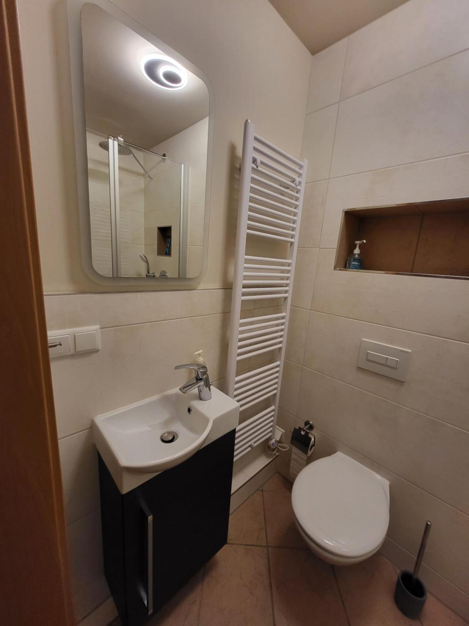 City Appartement Mit Garten, Zentral Und Trotzdem Ruhig 科特布斯 外观 照片