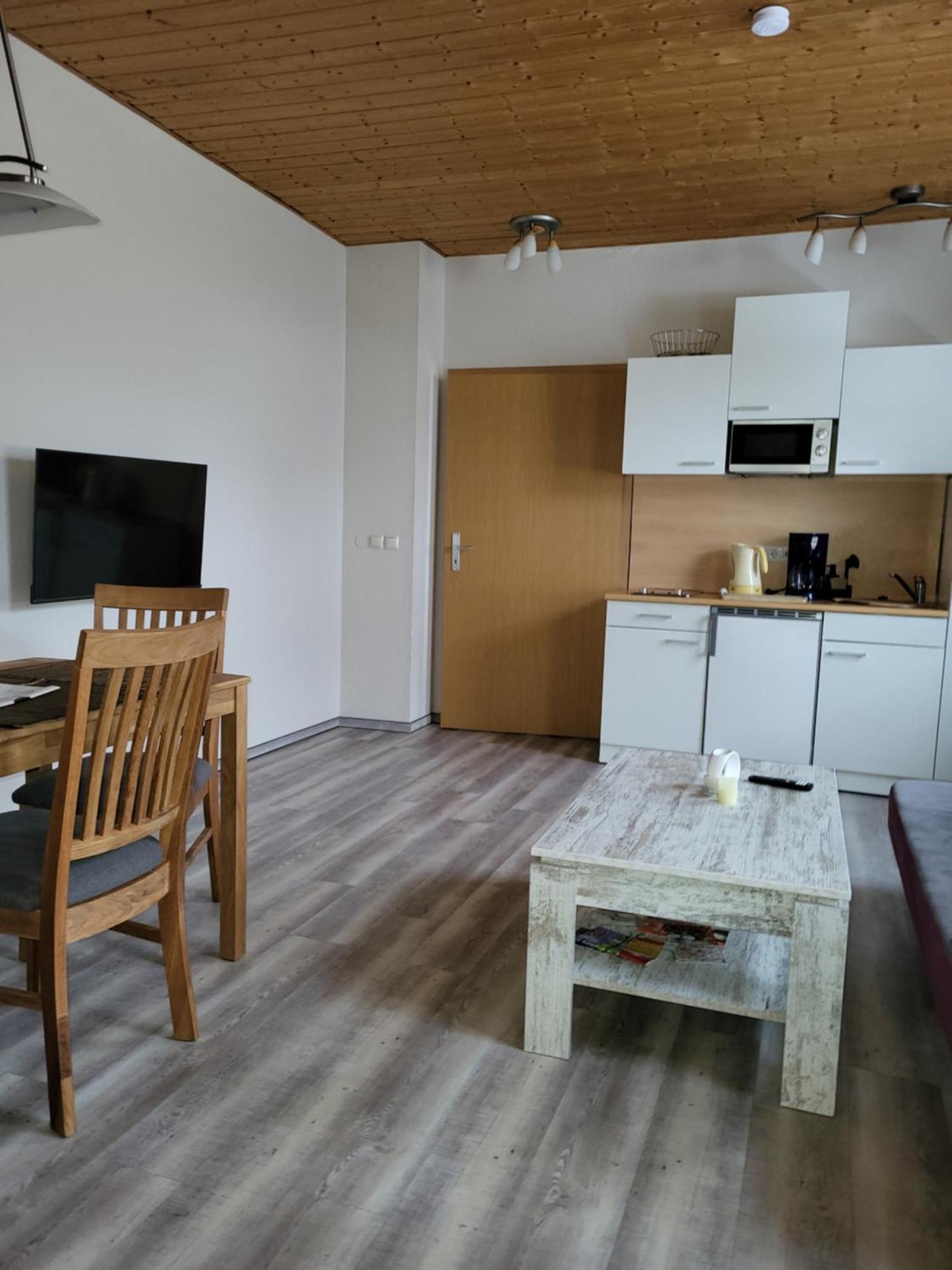 City Appartement Mit Garten, Zentral Und Trotzdem Ruhig 科特布斯 外观 照片