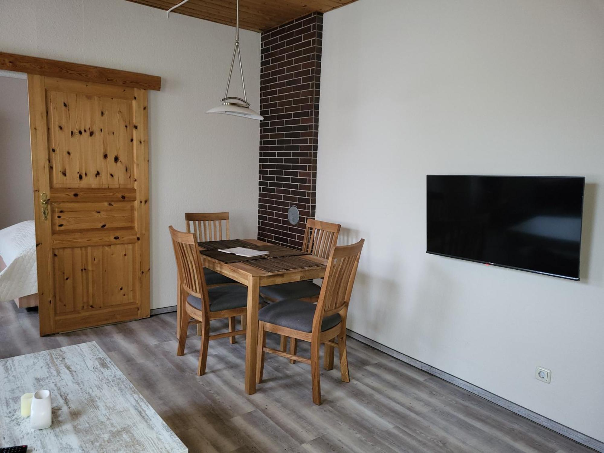 City Appartement Mit Garten, Zentral Und Trotzdem Ruhig 科特布斯 外观 照片